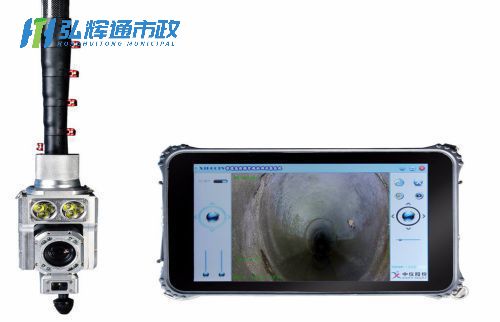 苏州高新区东渚QV管道检测